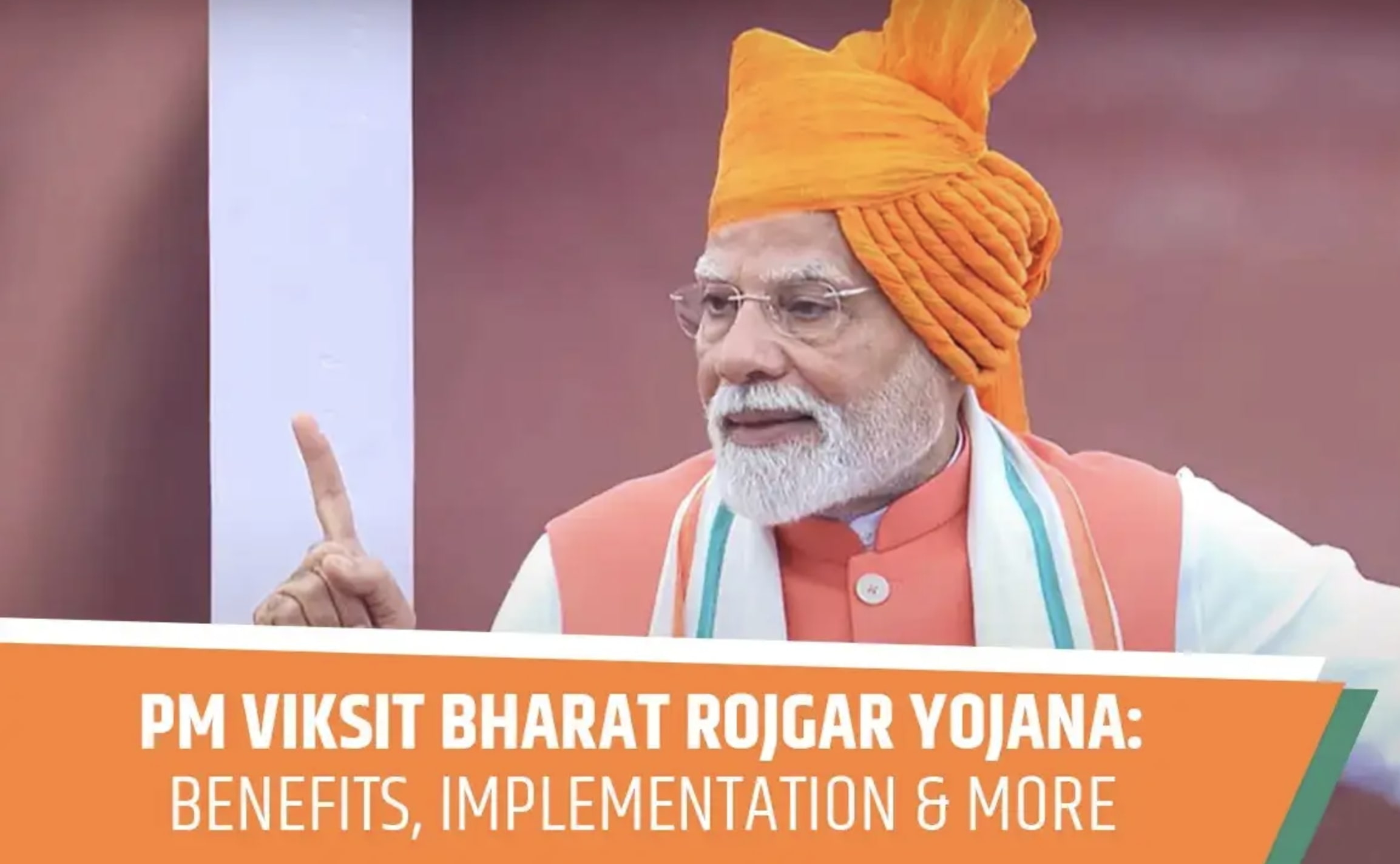 PM Viksit Bharat Rojgar Yojana 2025 Benefits